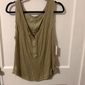 NWT!! Free people tank top